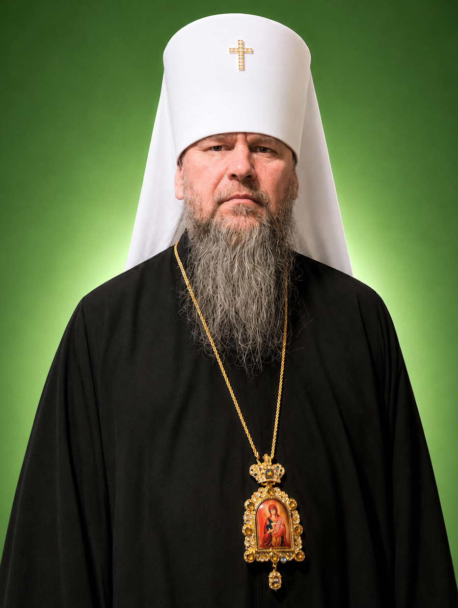 Никон Митрополит Одеський і Вінницький 