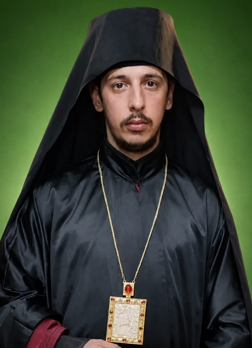 Марк Єпископ Гурзуфський  Вікарій Сімферопольської єпархії
