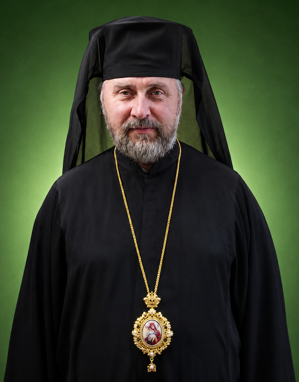 Спиридон Єпископ Тернопільський і Бучацький 
