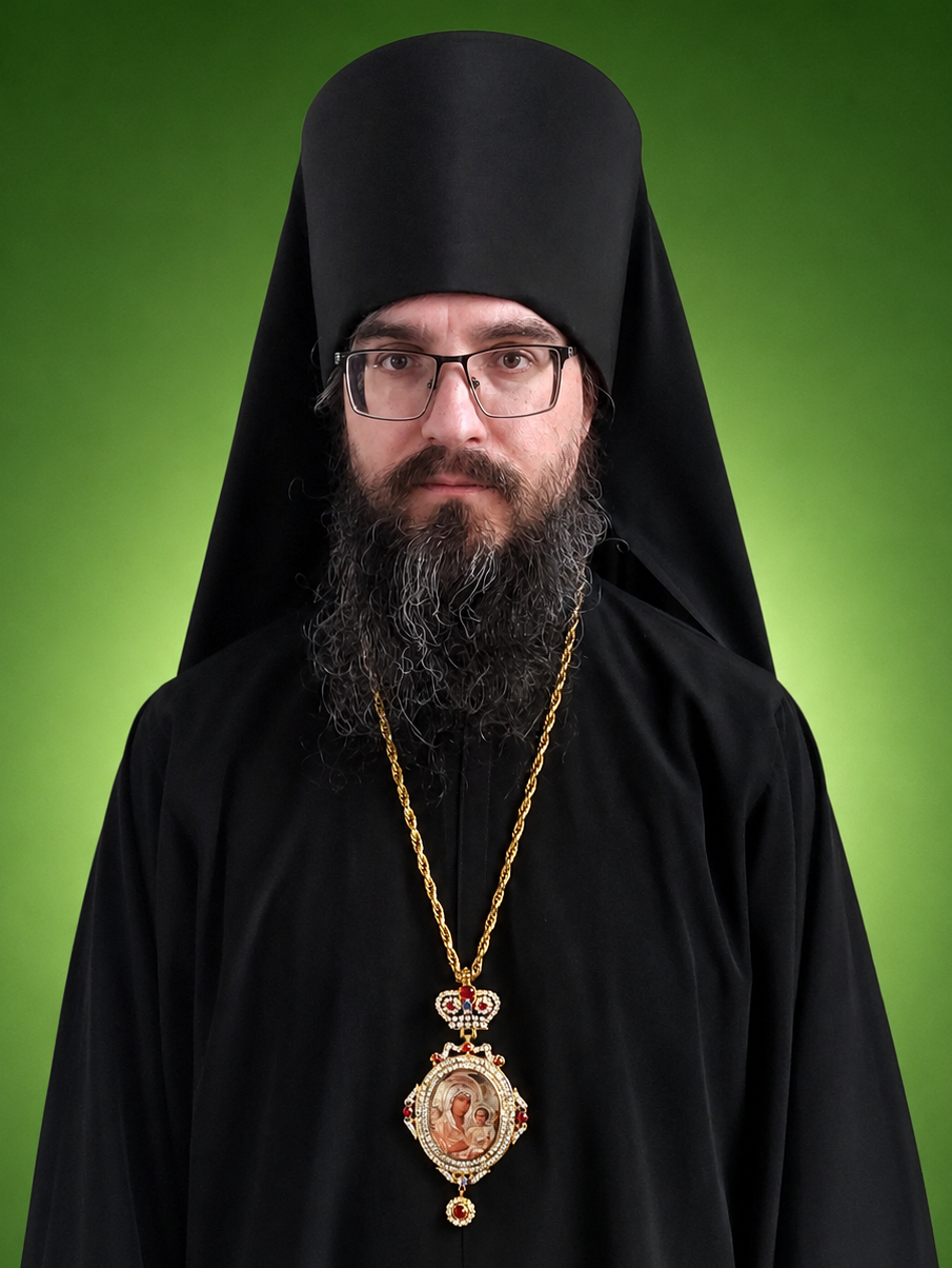 Іоанн Єпископ Херсонський  і Миколаєвський