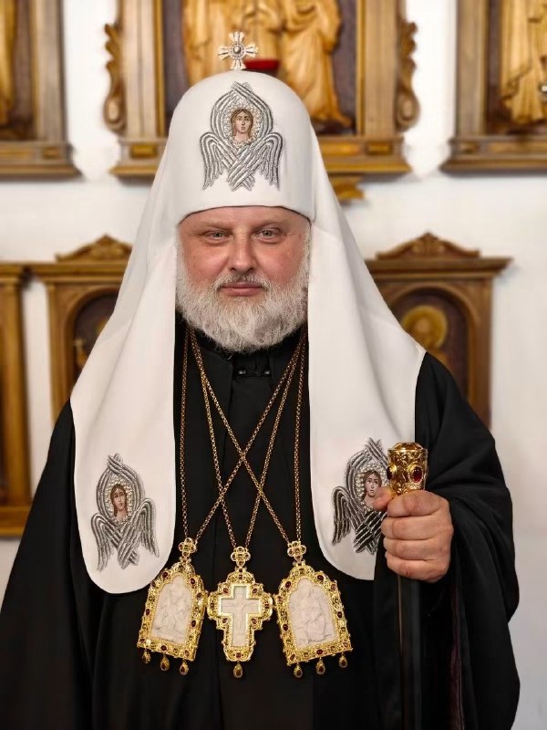 ЗВЕРНЕННЯ  Святійшого Патріарха Київського і всієї Руси-України НИКОДИМА,  Предстоятеля Української Православної Церкви Київського Патріархату