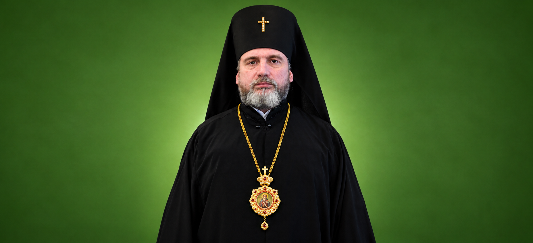 Святійший Патріарх привітав з днем народження  Високопреосвященнійшого Авіва, Архієпископа Ришканського і Окницького